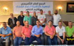 انتخاب متشيخ مصطفي رئيسا لجمعية مارتشيكا لتجار السمك بميناء الناظور 