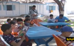 شاهدوا بالفيديو.. أطفال من الدار البيضاء يستفديون من مخيم صيفي بقرية أركمان