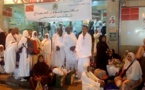 شاهدوا الفيديو.. حجاج مغاربة يحتجون ضد تردي ظروف الإقامة والإطعام
