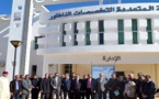 الصمدي: كلية الناظور بصدد إحداث مسلك علوم البحر