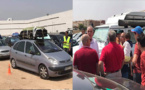 سياسيون اسبان يدعمون الجالية المغربية في محنتها جراء الاختناق المروري بمعبر بني انصار