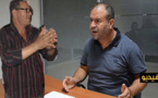حوليش يتهم ممثل العمال بإستعبادهم ويهدد بالإنسحاب من مجموعة التعاون ويكشف سبب التمديد لأفيردا