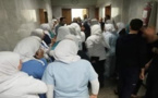 ممرضة بمصحة خاصة معروفة تعتدي على عائلة من الجالية بالناظور