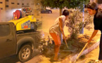 بعد تراكم أكوام الأزبال.. نساء وأطفال حي الشعبي بالناظور يتطوعون بتنظيف حيهم