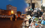 مرصد لحقوق الانسان يحذر من استمرار تراكم الأزبال بالناظور ومن ابتزاز الطاكسيات للمواطنين أيام العيد