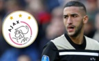 رسميا.. الدولي الريفي حكيم زياش يجدد عقده مع نادي أجاكس الهولندي إلى غاية صيف 2022