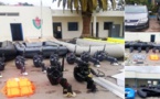 تفكيك شبكة إجرامية تنشط في الهجرة السرية والاتجار بالبشر وترويج المخدرات بالناظور ووجدة والدريوش
