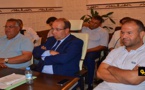مارشيكا  تدخل على خط أزمة النظافة بالناظور بتوفير أزيد من 150 عامل و حاويات من الحجم الكبير