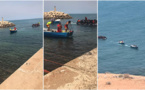 توقيف 79 مهاجرا سريا بعرض البحر بعد إنطلاق قاربهم من شاطئ "سيدي حساين" نواحي تزاغين