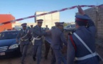 الدرك الملكي بالدريوش يعيد تمثيل جريمة قتل راح ضحيتها متقاعد من الجالية وزوجته 