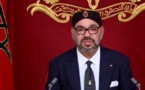 الملك محمد السادس يواصل قضاء عطلته بمدينة الحسيمة ومنها سيلقي خطاب ثورة الملك والشعب