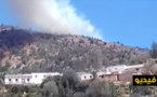 اندلاع حريق ثان بمنقطة غابوية تابعة لإقليم الدريوش