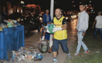 أزبال الناظور تؤثر على اقتصاد المدينة وأبناء الجالية امتنعوا عن شراء المنازل بها