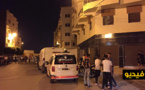 شاهدوا.. لصوص اقتحموا منزلا وسط الناظور وتمكنوا من الفرار رغم محاصرتهم من طرف المواطنين والشرطة