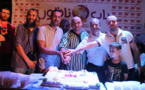 حفل فني بنكهة الإعلام يُكرّم وجوها وأسماء بصمت بنجاح على سيرتها المهنية بالناظور