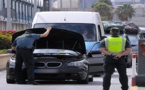 كانت في طريقها الى المغرب.. العثور على سيارة فاخرة تفوق قيمتها 100 مليون سنتيم مسروقة من ألمانيا 