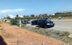 سيارة تزهق روح سيدتين بإمزورن وترسل طفلا صغيرا الى مستشفى الحسيمة في حالة خطيرة
