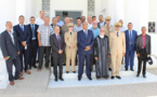 عامل إقليم الدريوش يشرف على تنصيب رجال السلطة الجدد بميضار