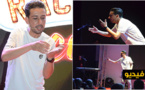 الشامي يصنع السخرية والفرجة من القضايا الآنية بالناظور في عرض فكاهي نال اهتمام الجمهور 