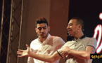 نجوم الكوميديا بالناظور يتألقون في الدورة الثالثة لمهرجان الضحك