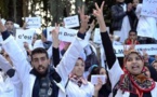 الممرضون يعلنون عودتهم للإضراب احتجاجا على وزارة الدكالي