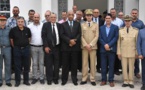 تنصيب 10 رجال سلطة جدد بإقليم الدريوش.. وهؤلاء سيشرفون على تسيير قسم الشؤون الداخلية بالعمالة 
