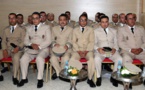 تنصيب عدد من رجال السلطة الجدد المعينين بإقليم الحسيمة