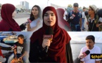 شاهدوا الأجوبة.. ميكرو شيماء يستقي أراء أفراد الساكنة والزوار، شنو كتعرفو على الناظور؟