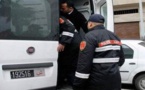توقيف أجنبي في حيازته صور فوتوغرافية لمشاهد خليعة لأطفال قاصرين