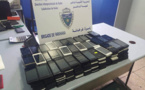 احدث طرق التهريب.. الجمارك تحجز 400 هاتف ذكي مخبئة في خزان للوقود بمعبر فرخانة