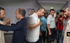 حوليش لمواطن من الباعة المتجولين.. أنت مسخر ولا أريد أن يتم استغلالك 