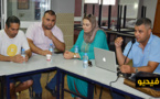 الناظور تحتضن لقاء لمناقشة الوضع الثقافي المزري بالمدينة خلال أشغال منتدى القراءة والابداع