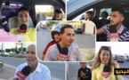 شاهدوا الأجوبة.. ميكرو شيماء يستقي أراء ساكنة الناظور حول مكانة أفراد الجالية بعد عودتهم؟
