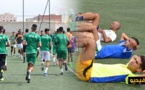 ربورتاج.. هكذا انطلقت تداريب فريق هلال الناظور استعدادا للموسم الرياضي الجديد