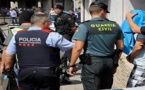 إسبانيا تُفكك شبكة تُهرب الحشيش من شمال المغرب إلى ماربيا