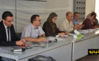 المديرة الإقليمية لوزارة التربية الوطنية تعقد سلسلة لقاءات مع أطر الإدارة التربوية إستعدادا للدخول المدرسي 