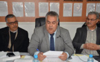 بيجيديو بني انصار يدعون رئيس المجلس إلى مناقشة مشكل الأزبال وتغيب الأعضاء 