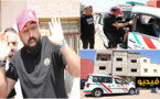 الشرطة تقتاد الكوميدي بوزيان اثر منع السلطات من هدم منزله 