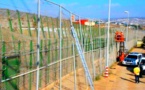 إسبانيا تحدد سنة 2020 موعدا نهائيا لإزالة الأسلاك الشائكة من حدود سبتة ومليلية