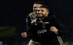 أجاكس يقرر استمرار اللاعب لبيض ابن أزغنغان في الإحتياط