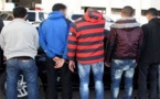 تفكيك عصابة خطيرة تنشط في الهجرة السرية والاتجار في البشر بقرية أركمان