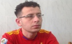 ربيع الأبلق يكتب رسالة وداع حزينة لأمه ويؤكد دخوله في آخر إضراب عن الطعام