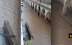 أمطار شتنبر تحول شوارع بلدة كرونة إلى برك مائية وتكشف مجددا واقع البنية التحتية بتمسمان