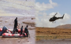 ارتفاع حصيلة ضحايا حادثة فيضان "واد دمشان" إلى 11 شخصا والسلطات تستعين بمروحية وزورق للبحث عن المفقودين