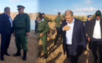 بتعليمات ملكية.. وزيرا الداخلية والنقل وقائد الدرك الملكي يحلون بمكان فاجعة غرق حافلة للمسافرين