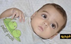 أسرة رضيع مصاب بقصور كلوي حاد تناشد المحسنين مساعدتهم لعلاجه 