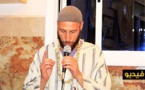 فرنسي يشهر إسلامه بالزاوية الكركرية في مدينة العروي 
