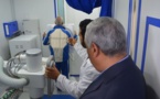 حملة للكشف عن داء السل والسيدا بالسجن المحلي بسلوان