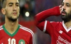 الدوليان محمد صلاح وحكيم زياش الأفضل عربيا في تصنيف لعبة "فيفا 20" الشهيرة