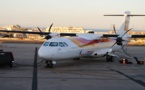 إضطراب في الرحلات الجوية من مطار مليلية الى المدن الإسبانية بسبب العواصف الرعدية